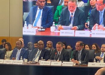 محافظ المركزي المصري يشارك في اجتماع مجموعة العشرين على هامش اجتماعات صندوق النقد والبنك الدوليين