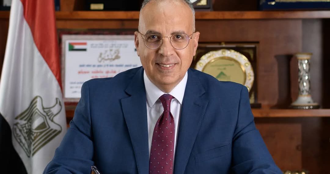 وزير الري يتابع حالة منظومة الصرف الزراعي وأعمال وأنشطة هيئة الصرف