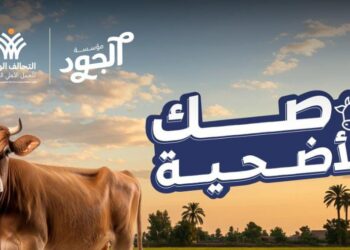 الجود الخيرية تطلق صك الأضحية لدعم الأسر الأكثر احتياجًا في صعيد مصر