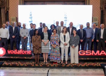 ڤودافون مصر تتعاون مع GSMA لتعزيز الاستثمارات في قطاع الاتصالات المحمولة