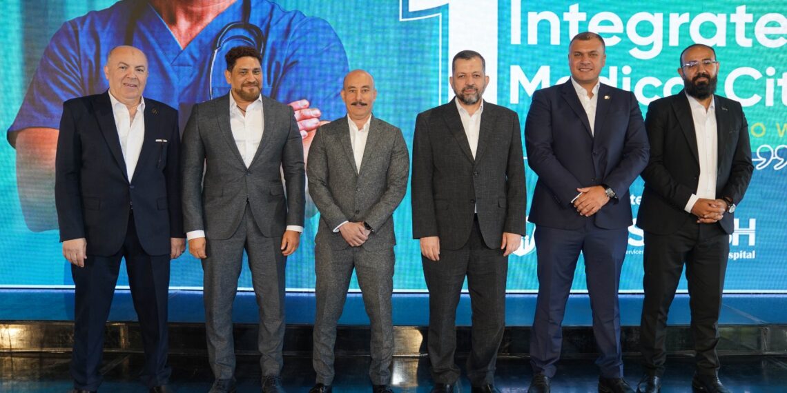 إطلاق مشروع “فاليو ميديكال سيتي” لإنشاء أول مدينة طبية متكاملة