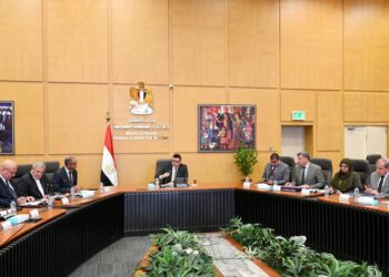 وزير الإسكان يتابع موقف تنفيذ مشروعات حياة كريمة بمحافظتي أسوان وبني سويف