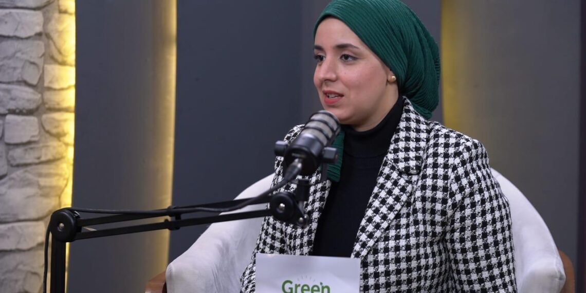 شيماء البدوي:نشر التقارير الدورية حول ممارسات الاستدامة يعزز مصداقية المؤسسة 