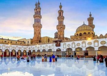 5526 وظيفة جديدة بالأزهر الشريف .. تفاصيل    