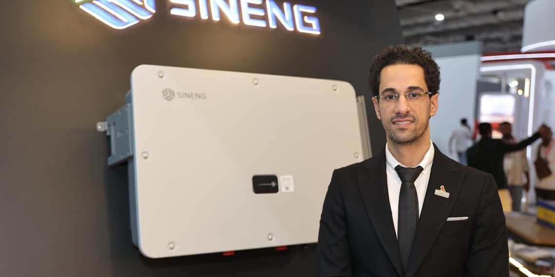 SINENG الصينية توقع اتفاقية مع «ماريزاد» لتوزيع منتجات انفرتر الطاقة الشمسية في مصر