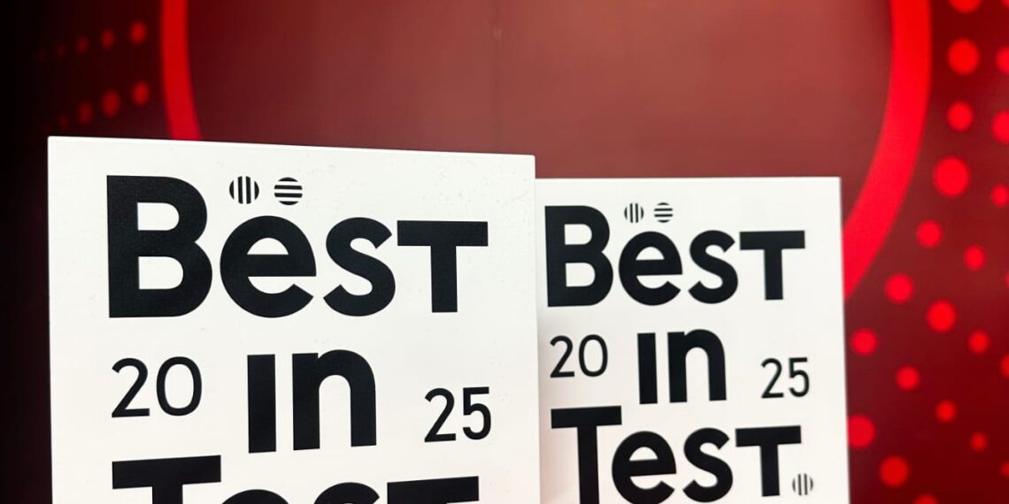 ڤودافون مصر تُتوج بجائزة أفضل شبكة للاتصالات والإنترنت الثابت من Umlaut    