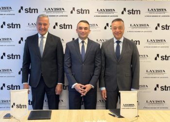 مذكرة تفاهم بين STM للاستثمار ولافيستا للتطوير العقاري لتعزيز التعاون في مشروعات عقارية كبرى