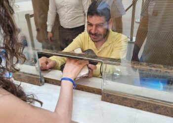 إي أسواق مصر تساهم في افتتاح البوابة العظيمة في الأهرامات