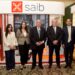 بنك saib راعياً للمؤتمر السنوي لاتحاد المصارف العربية لعام 2025