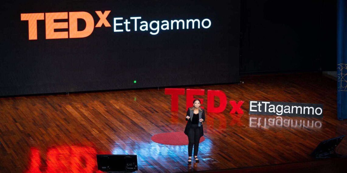 انطلاق مؤتمر TEDxEtTagammo في نسخته الخامسة تحت شعار Echoes بالجامعة الأمريكية