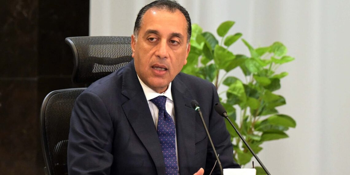 الدكتور مصطفى مدبولي، رئيس مجلس الوزراء