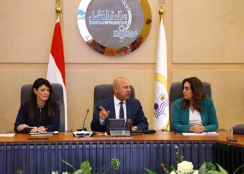 “الصناعة”و”النقل” تتابعان الموقف التنفيذي لمشروعات التنمية الصناعية بصعيد مصر