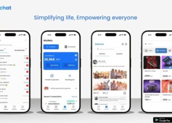 «ألوها دوت» تطلق منصة «دوت شات» للدفع الإلكتروني والتواصل الاجتماعي والتجارة الإلكترونية
