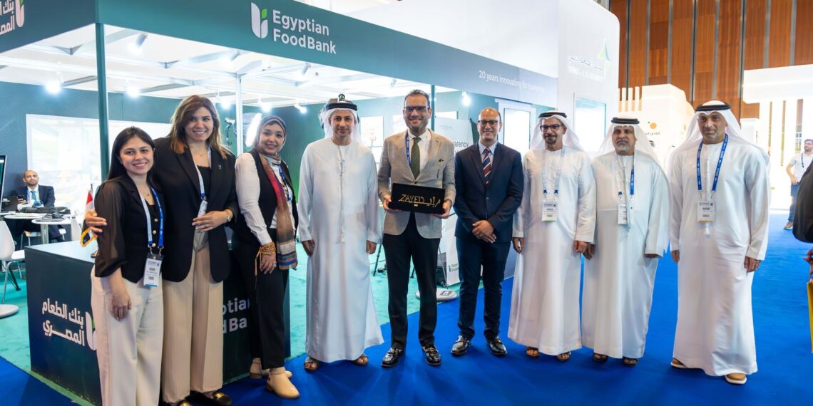 زايد الإنسانية و بنك الطعام يقيمان شراكة استراتيجية لتمويل وتنفيذ مشروع زراعي متكامل