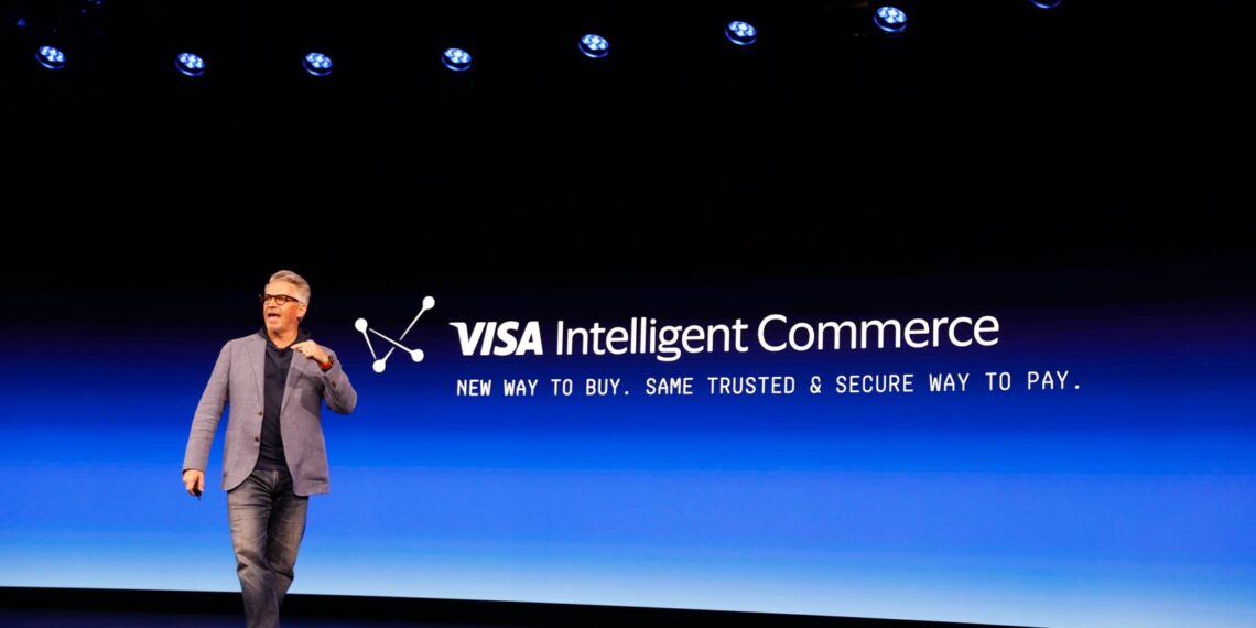 Visa تدشن عصراً جديداً للتجارة الذكية المدعومة بالذكاء الاصطناعي