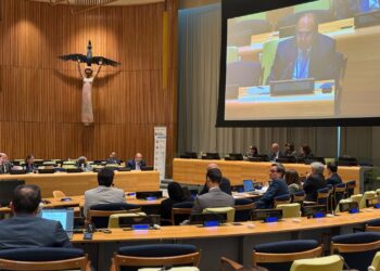 محيي الدين: التمويل الاستباقي ضرورة لتعزيز صمود الدول أمام الأزمات والكوارث