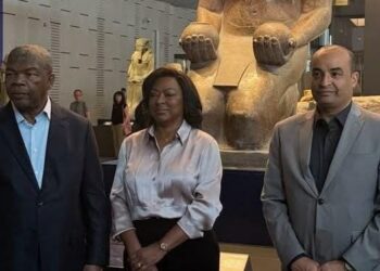 المتحف المصري الكبير يستقبل رئيس أنجولا والرئيس الحالي للاتحاد الأفريقي ضمن زيارة رسمية لمصر