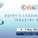 5 مايو.. انطلاق المعرض الدولي لصناعات التبريد وتكييف الهواء والتدفئة والعزل والطاقة