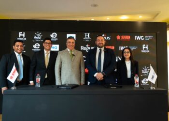 «الصفوة للتطوير العمراني SUD» تتعاقد مع «Regus العالمية» 