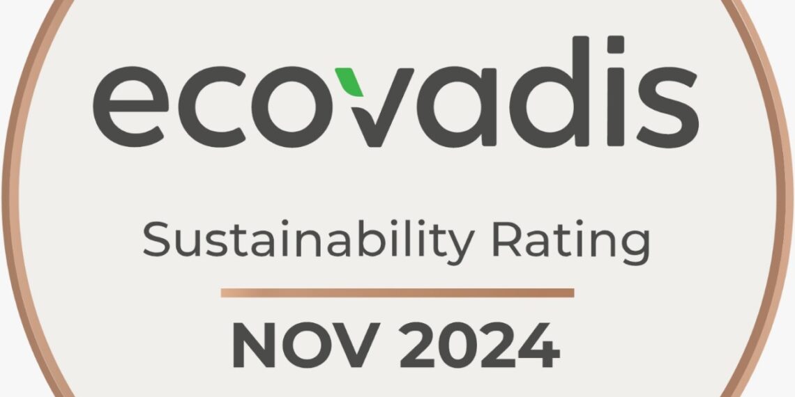 مصانع فاين الصحية القابضة في مصر تحصل على شهادة التميز في الاستدامة