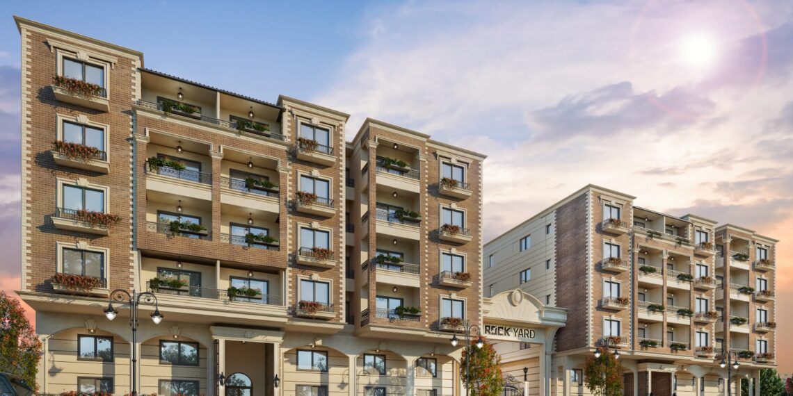 «Rock Developments» تعلن عن طرح جديد بالمرحلة الثانية بمشروع “روك يارد” بشيراتون