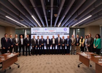 “السويدي إليكتريك” تستحوذ على الأغلبية في “THOMASSEN SERVICE”