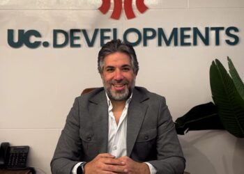 UC للتطوير العقاري تنجز الهيكل الخرساني لمشروعي Uni Tower وتحقق تقدماً في سولي جولف