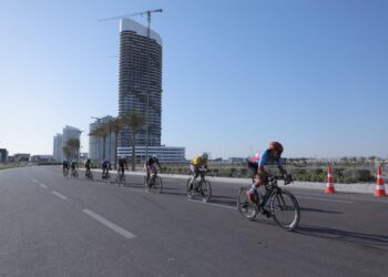 سيتي إيدج تنظم City Edge Olympix في العلمين الجديدة بمشاركة في 7 رياضات