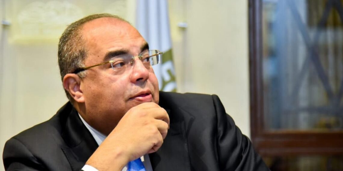 محيي الدين: مبادرة المشروعات الخضراء الذكية نموذج لتوطين التنمية