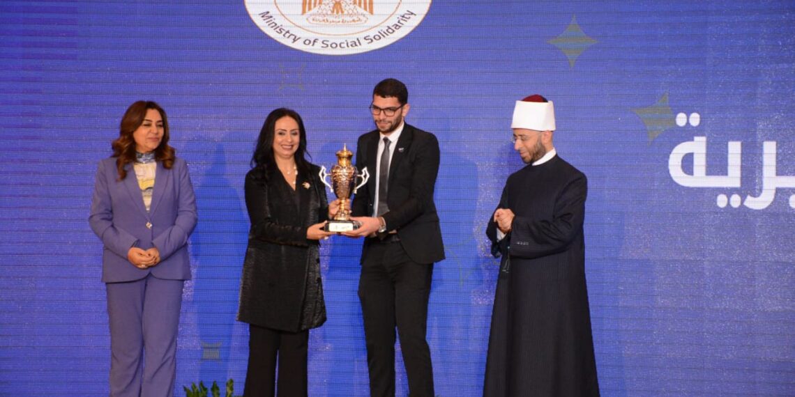 مؤسسة الجود تحصد المركز الأول في مسابقة أهل الخير 2025