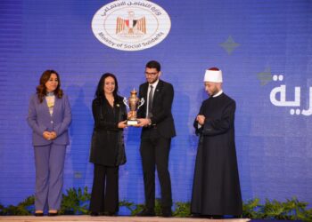 مؤسسة الجود تحصد المركز الأول في مسابقة أهل الخير 2025