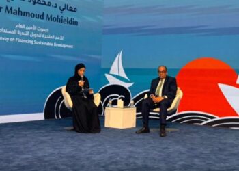 محيي الدين: الاستثمار في رأس المال البشري والبنية التحتية مفتاح التوازن الاقتصادي والاستدامة