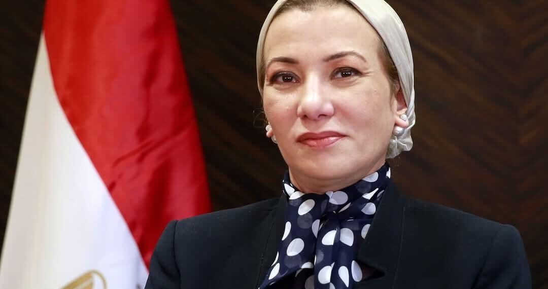 وزيرة البيئة تتوجه إلى الدنمارك للمشاركة فى اجتماع كوبنهاجن الوزاري للمناخ