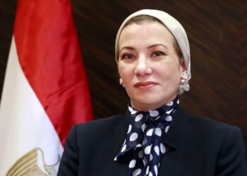 وزيرة البيئة تتوجه إلى الدنمارك للمشاركة فى اجتماع كوبنهاجن الوزاري للمناخ