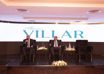 إطلاق مشروع فيلار العلمين بالساحل الشمالي باستثمارات 20 مليار