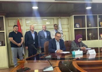 تيتان مصر توقع بروتوكولًا لتطوير وحدات العناية المركزة بمستشفى الصدر ببني سويف