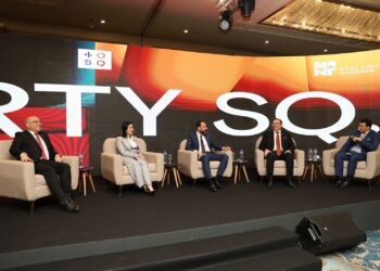 سبيشال جروب و مينت لإدارة الأصول العقارية تطلقان مشروع 40 سكوير