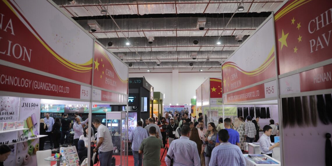 24 مايو …انطلاق فعاليات معرض إيجي بيوتي افريكا لمستحضرات التجميل