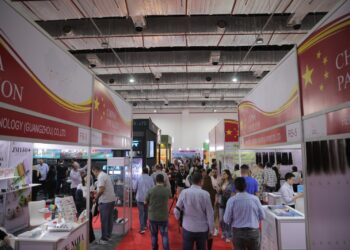 24 مايو …انطلاق فعاليات معرض إيجي بيوتي افريكا لمستحضرات التجميل