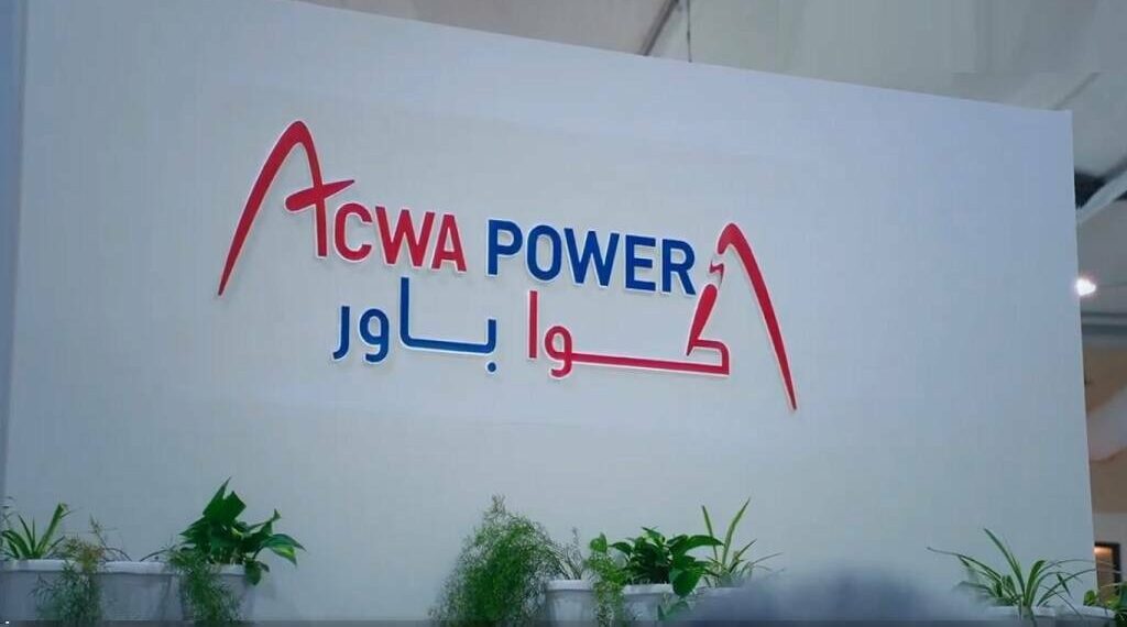 أرباح أكوا باور تصعد لـ 427.15 مليون ريال بالربع الأول من 2025