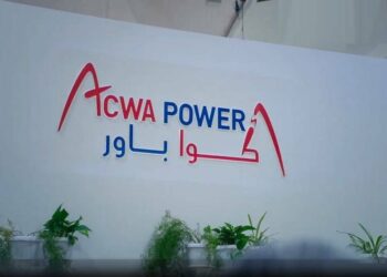 أرباح أكوا باور تصعد لـ 427.15 مليون ريال بالربع الأول من 2025