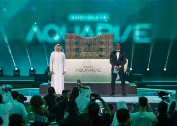 Hollywood Star Terry Crews Buys Luxury Residence at Binghatti Aquarise in Dubai
