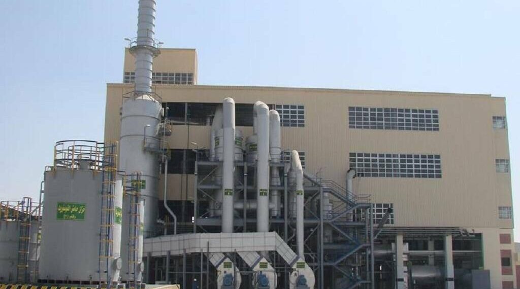 سيدي كرير للبتروكيماويات تعتمد إفصاح زيادة رأس المال عبر توزيع أسهم مجانية