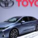 تويوتا تتوقع تراجع أرباحها 21% بسبب الرسوم الأمريكية وارتفاع الين