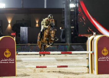 بنك مصر يرعى النسخة الـ25 من بطولة العالم العسكرية للفروسية بمصر