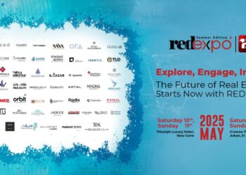 بمشاركه 47 شركه من كبري شركات التطوير العقاري بالسوق المصري .. إنطلاق معرض 12 RED EXPO غدا