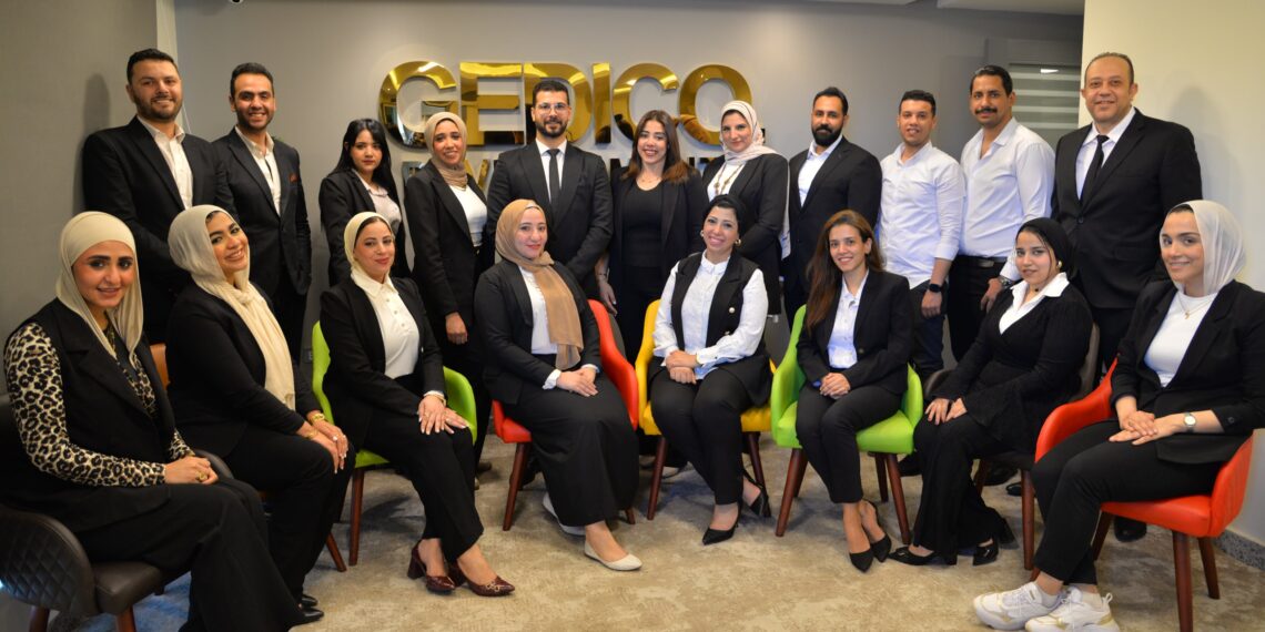 جيديكو تنجح في بيع 85% من المرحلة الأولى لمشروع NEBU بالعاصمة الإدارية