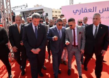 البرلسي للتطوير العقاري راعي رسمي لمعرض D Plus Expo بالدقهلية