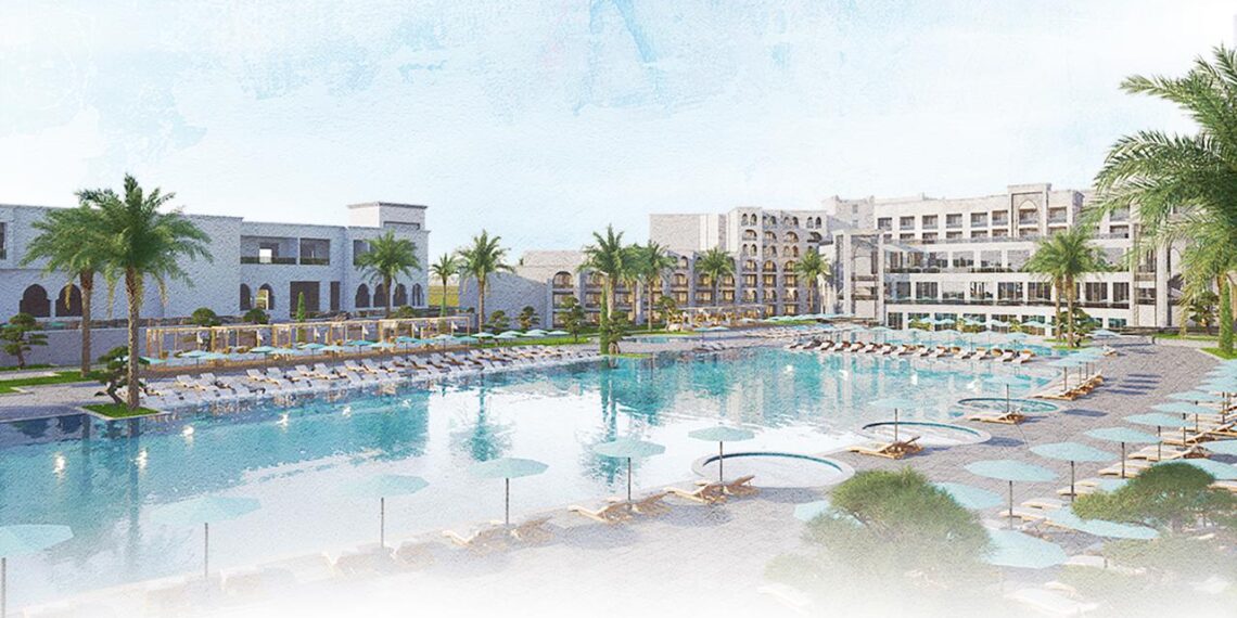 23 مايو .. مجموعة بيك الباتروس للفنادق تفتتح منتجع قصر الورود أغادير