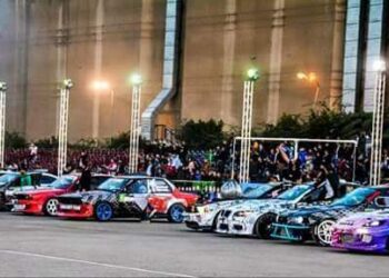 بطولة مصر والشرق الأوسط لسباقات السيارات تعود بقوة إلى ستاد القاهرة الدولي